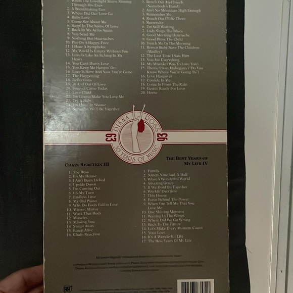 Forever Diana Box Set - Picture 3 of 11